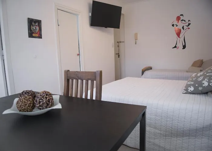 San Telmo Apartments