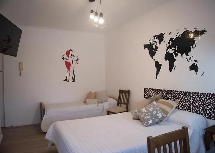San Telmo Apartments
